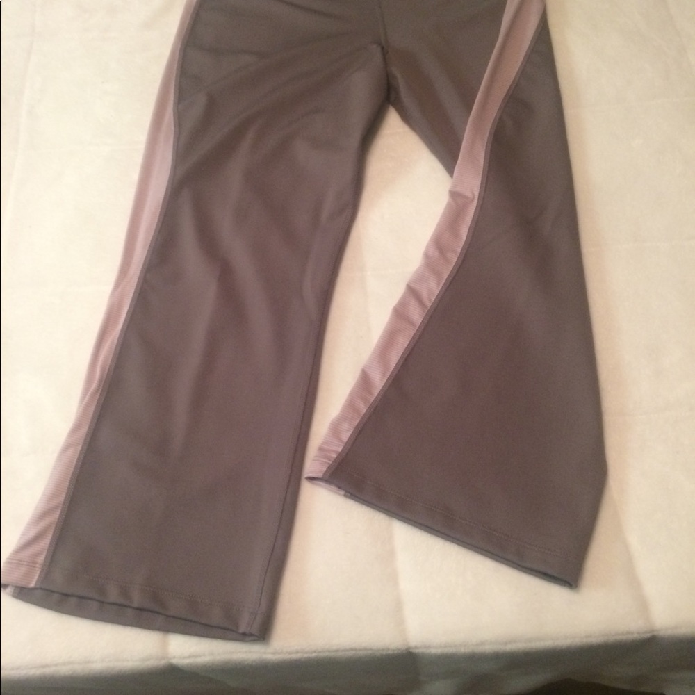 Saucony Cha Cha Capri II women's running pants M - Picture 2 of 5